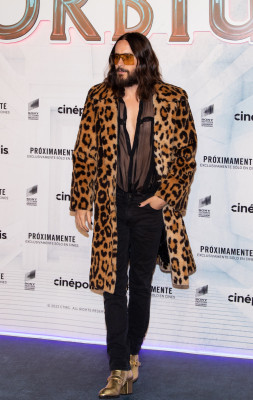 Jared Leto - 'Morbius' Mexico Premiere 03/10/2022