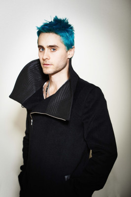 Jared Leto - Elle Russia 12/10/2010