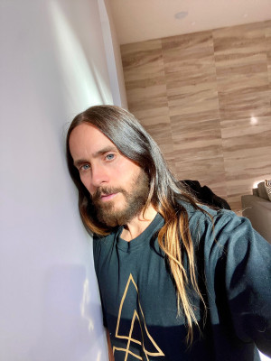 Jared Leto - Thirty Seconds To Mars Merch 02/11/2021