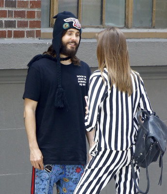 Jared Leto - New York 06/11/2018