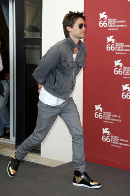 Jared Leto - &#039;Mr. Nobody&#039; Photocall at 66th Venice Film Festival 09/11/2009