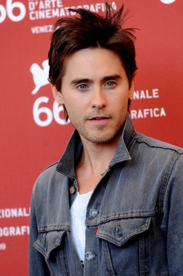 Jared Leto - &#039;Mr. Nobody&#039; Photocall at 66th Venice Film Festival 09/11/2009