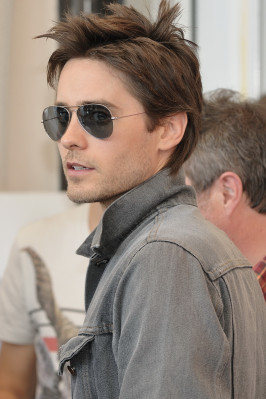 Jared Leto - &#039;Mr. Nobody&#039; Photocall at 66th Venice Film Festival 09/11/2009