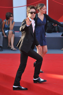 Jared Leto - &#039;Mr. Nobody&#039; Premiere at 66th Venice Film Festival 09/11/2009
