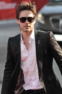 Jared Leto - &#039;Mr. Nobody&#039; Premiere at 66th Venice Film Festival 09/11/2009