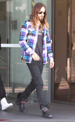 Jared Leto - Los Angeles 06/12/2014