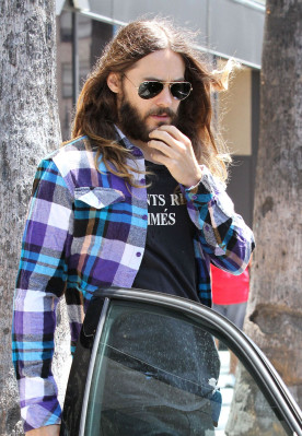 Jared Leto - Los Angeles 06/12/2014