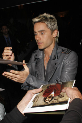 Jared Leto - MTV VMA in LA 09/12/2010