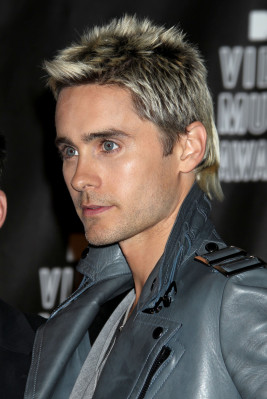 Jared Leto - MTV VMA in LA 09/12/2010