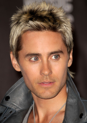 Jared Leto - MTV VMA in LA 09/12/2010