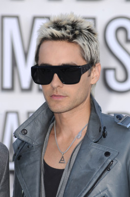 Jared Leto - MTV VMA in LA 09/12/2010