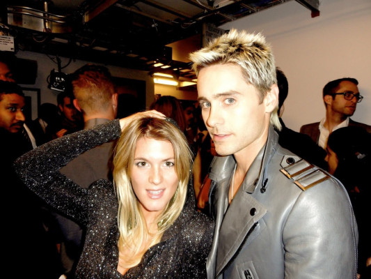 Jared Leto - MTV VMA in Los Angeles 09/12/2010