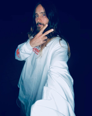 Jared Leto - &#039;Requiem for a Dream&#039; Merch 10/12/2020