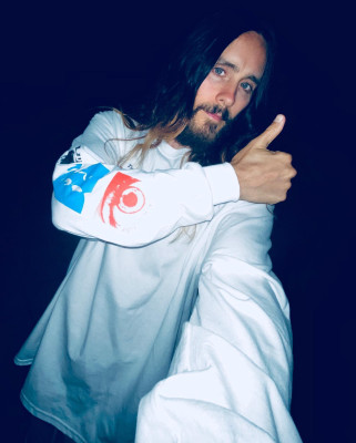 Jared Leto - &#039;Requiem for a Dream&#039; Merch 10/12/2020