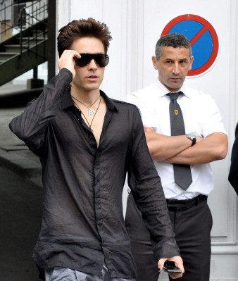 photo 19 in Jared Leto gallery [id596897] 2013-01-21 00:00:00