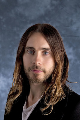 Jared Leto by Allen J. Schaben for Los Angeles Times 10/13/2013