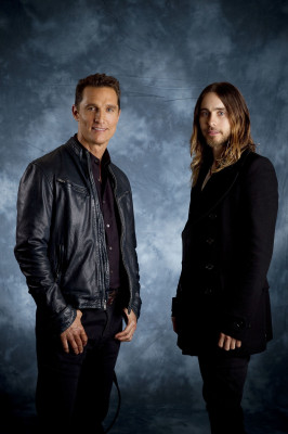 Jared Leto by Allen J. Schaben for Los Angeles Times 10/13/2013
