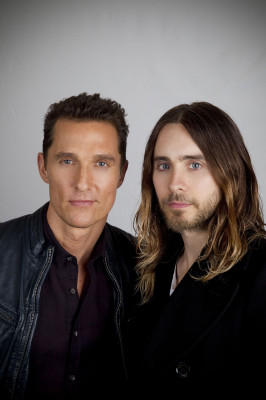 Jared Leto by Allen J. Schaben for Los Angeles Times 10/13/2013