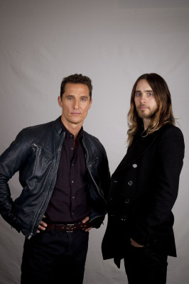 Jared Leto by Allen J. Schaben for Los Angeles Times 10/13/2013