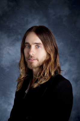 Jared Leto by Allen J. Schaben for Los Angeles Times 10/13/2013