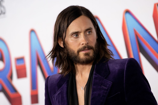 Jared Leto - 'Spider-Man: No Way Home' Los Angeles Premiere 12/13/2021