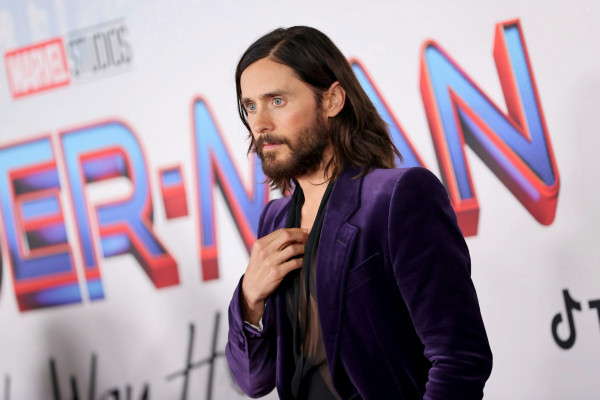 Jared Leto - 'Spider-Man: No Way Home' Los Angeles Premiere 12/13/2021