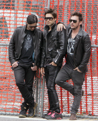photo 11 in Jared Leto gallery [id423166] 2011-09-28 00:00:00