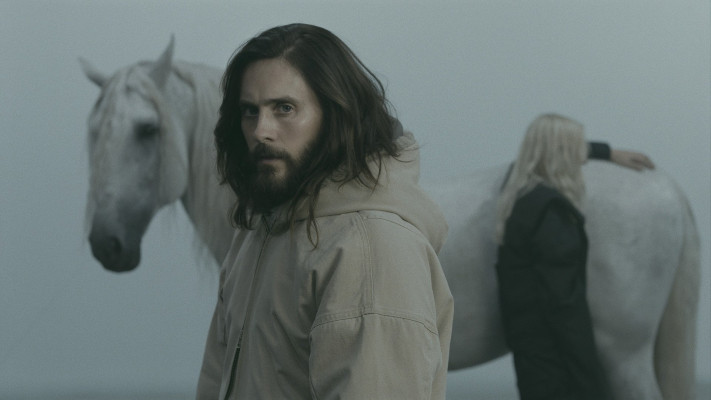 Jared Leto by Tommy Ton for &#039;Fear of God&#039; Sixth Collection 2018-2019