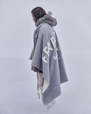 Jared Leto by Tommy Ton for &#039;Fear of God&#039; Sixth Collection 2018-2019