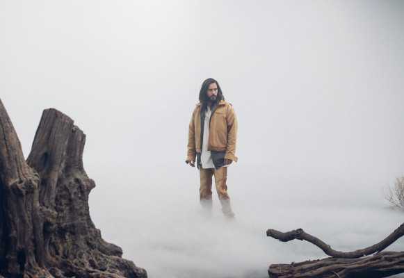 Jared Leto by Tommy Ton for &#039;Fear of God&#039; Sixth Collection 2018-2019
