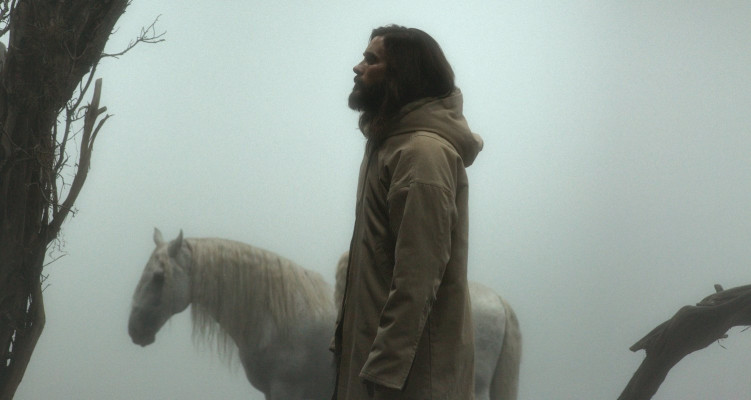 Jared Leto by Tommy Ton for &#039;Fear of God&#039; Sixth Collection 2018-2019