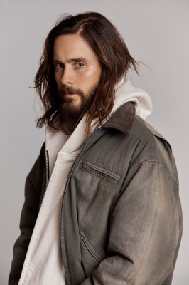 Jared Leto by Tommy Ton for &#039;Fear of God&#039; Sixth Collection 2018-2019