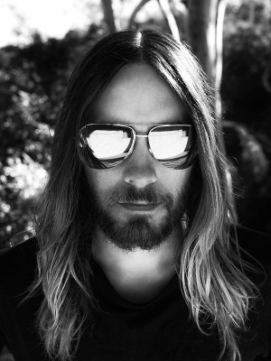 Jared Leto by Kurt Iswarienko for Variety 01/15/2014