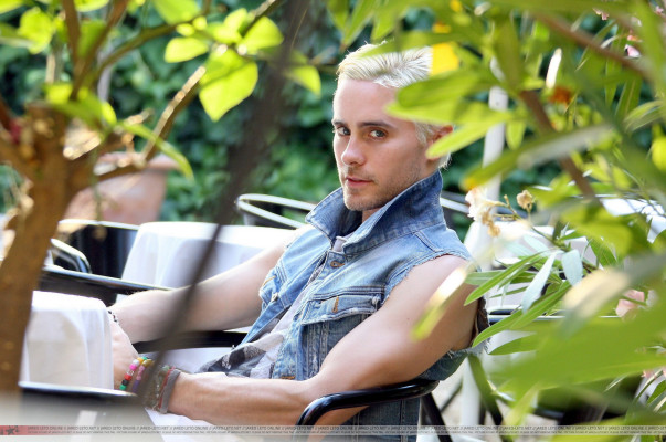 Jared Leto - Photoshoot in Saint Tropez 07/15/2010