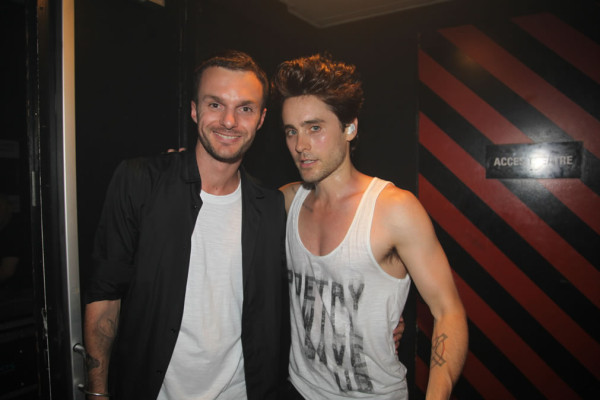 photo 8 in Jared Leto gallery [id423184] 2011-09-28 00:00:00