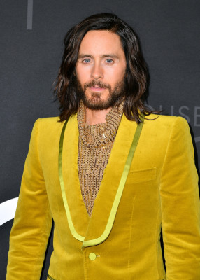 Jared Leto - 'House of Gucci' New York Premiere 11/16/2021