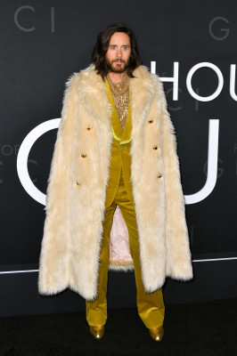 Jared Leto - 'House of Gucci' New York Premiere 11/16/2021