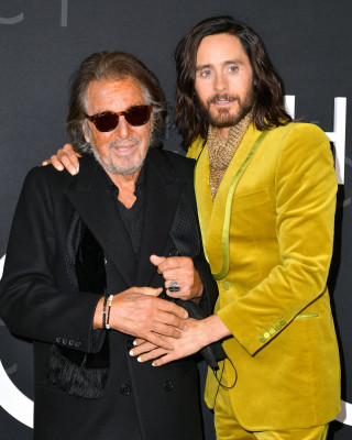 Jared Leto - 'House of Gucci' New York Premiere 11/16/2021