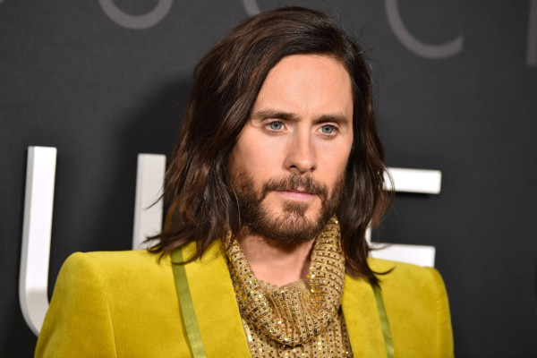 Jared Leto - 'House of Gucci' New York Premiere 11/16/2021