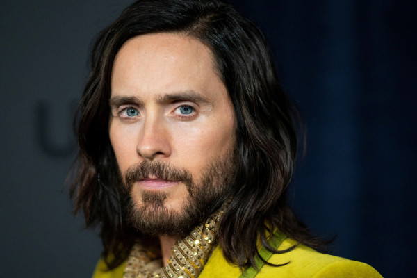 Jared Leto - 'House of Gucci' New York Premiere 11/16/2021