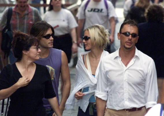 Jared Leto 09/16/2000
