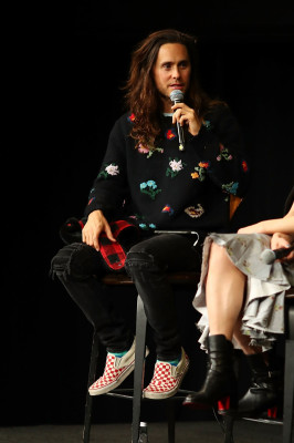 Jared Leto - Free Solo Screening in LA 01/17/2019