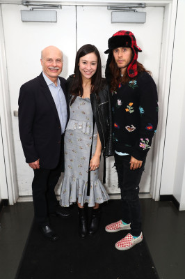 Jared Leto - Free Solo Screening in LA 01/17/2019