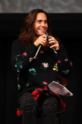 Jared Leto - Free Solo Screening in LA 01/17/2019