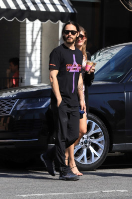 Jared Leto - Los Angeles 02/17/2020