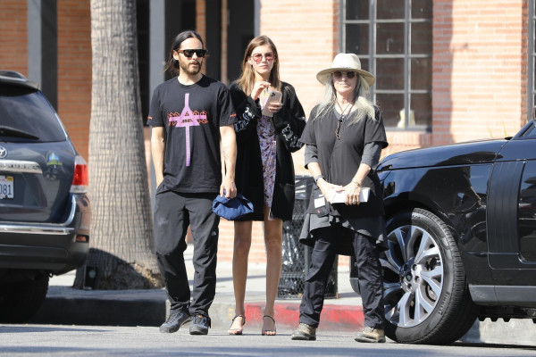 Jared Leto - Los Angeles 02/17/2020