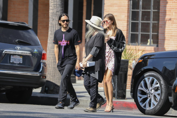Jared Leto - Los Angeles 02/17/2020