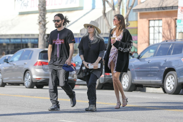 Jared Leto - Los Angeles 02/17/2020
