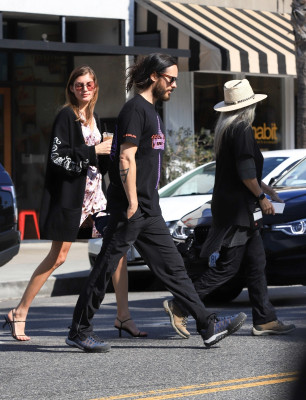 Jared Leto - Los Angeles 02/17/2020