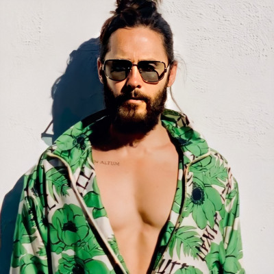 Jared Leto - Instagram 07/17/2020